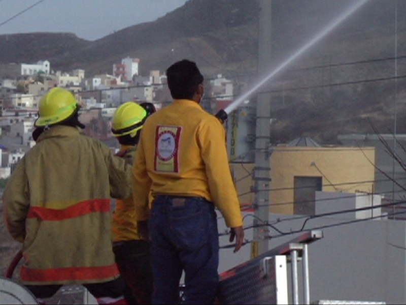 Invaluable labor la del bombero