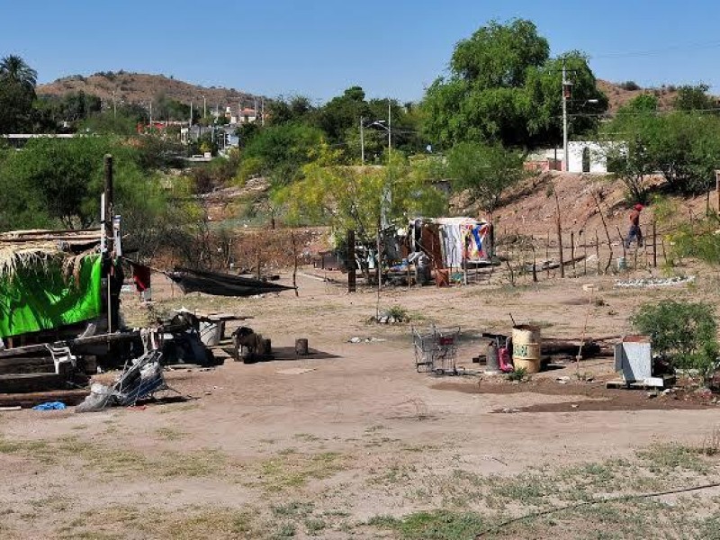 Invasión de terrenos no es por necesidad: Canadevi