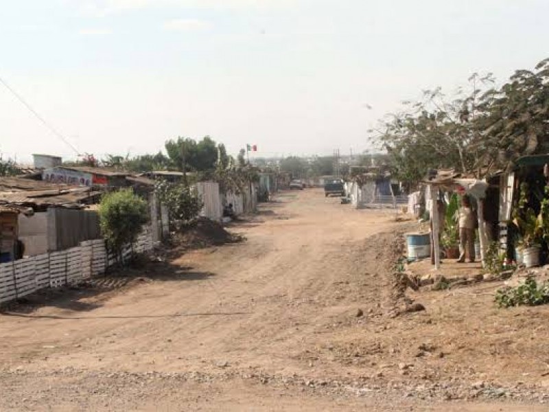 Invasiones rodean Mazatlán, son más de 40