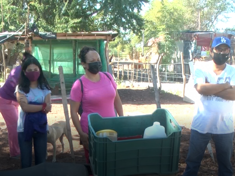 Invasores del Guamúchil advierten de manifestación ante falta de respuesta