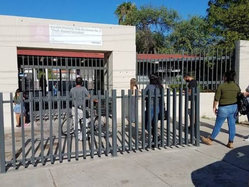 Inversión en escuelas de Sonora busca mejorar regreso a clases