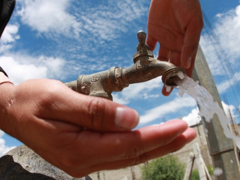 Inversión en infraestructura para garantizar acceso al agua
