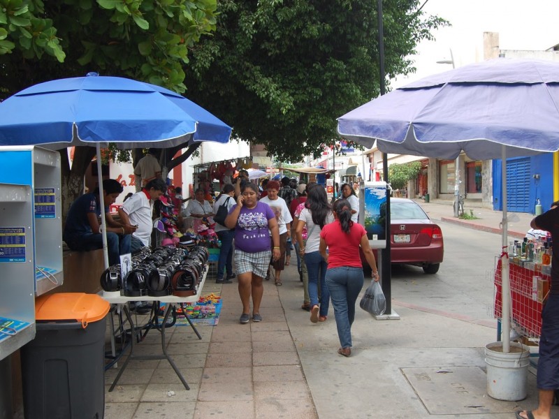 Inversión millonaria contra el ambulantaje a la basura en TGZ