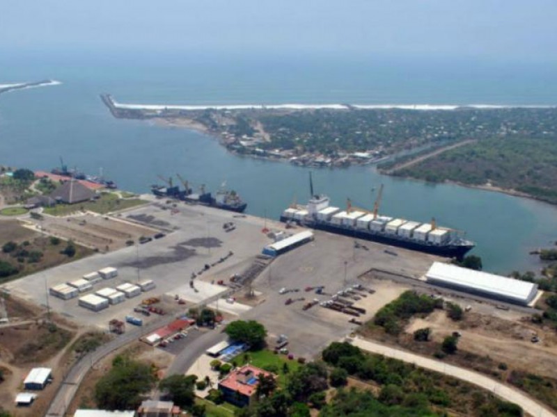 Inversión millonaria para puerto Chiapas