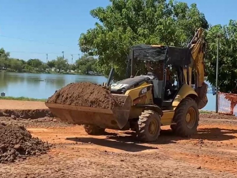 Seguirá el proyecto de la Laguna, es un plan nacional de paz