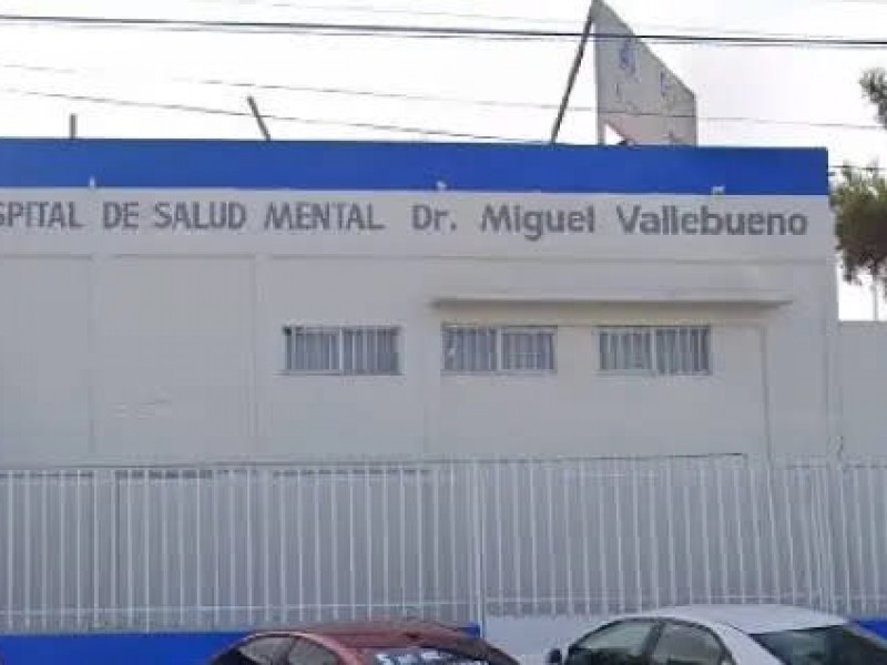 Inversión para el Hospital Psiquiátrico.