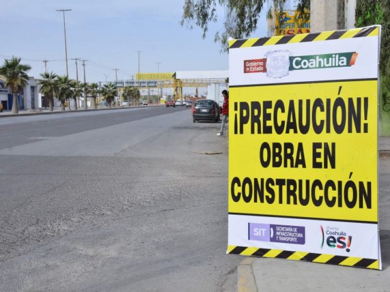 Inversión pública se desploma en Torreón