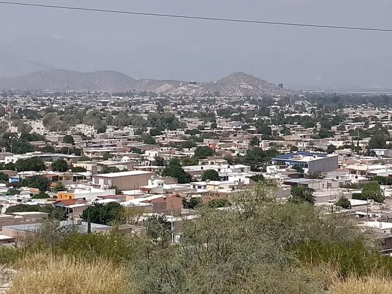 Presencia de inversión térmica en La Laguna