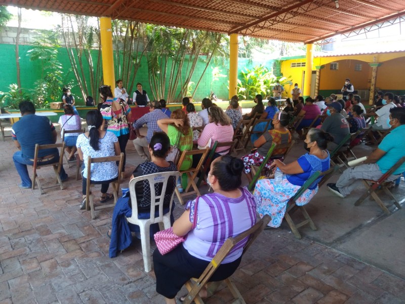 Invertirá Conavi 36 mdp para reconstrucción de viviendas en Juchitán