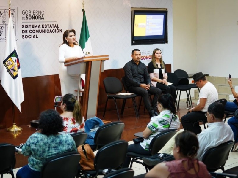 Invertirá Gobierno de Sonora cerca de 450 millones de pesos
