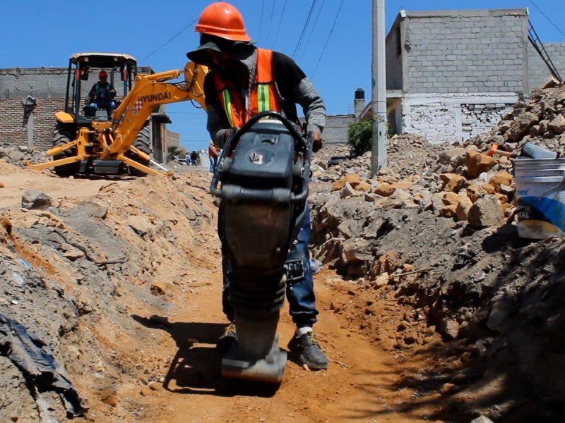 Invertirá SAPAL más de mil millones de pesos en obras.