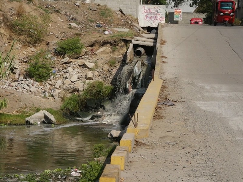 Invertirá SEDATU 51 MDP para rehabilitar el drenaje en Juchitán