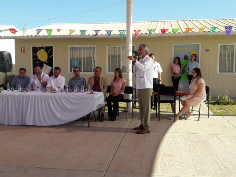 Invertirá SEPyC en escuelas de tiempo completo