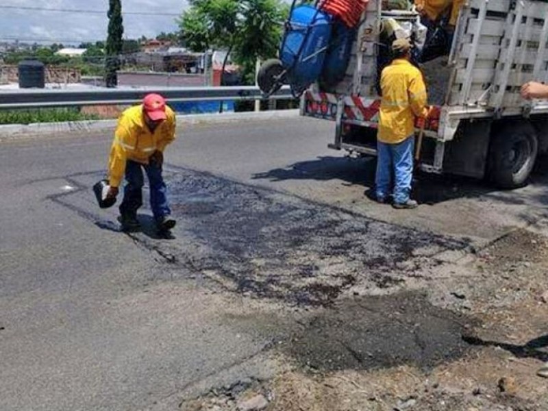 Invertirán 280 mdp en reencapetado de vialidades en la capotal