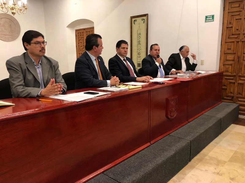 Invertirán 430 mil pesos en Día del Zacatecano