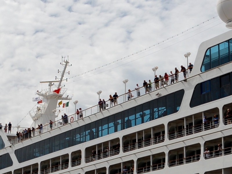 Invertirán en bacheo por arribo de Crucero