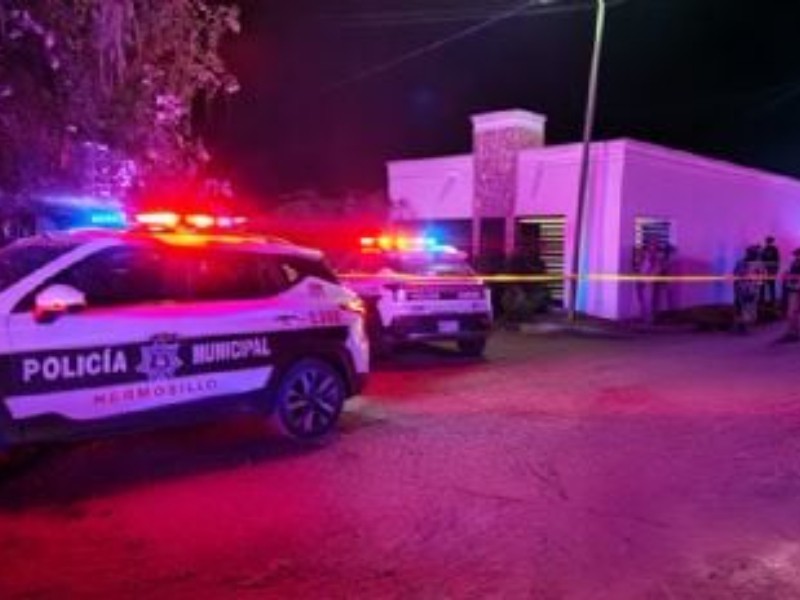 Investiga Agencia Ministerial ataque armando contra mujer en Hermosillo