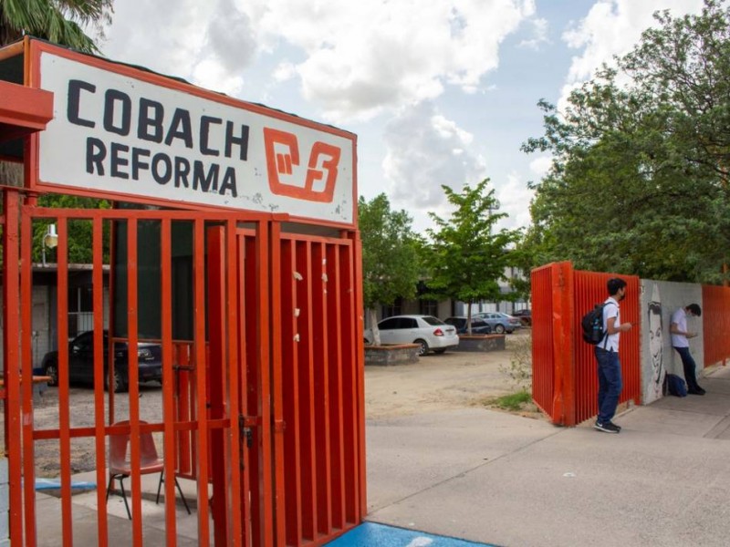 Investiga CEDH sobre presunto acoso sexual en Cobach Reforma