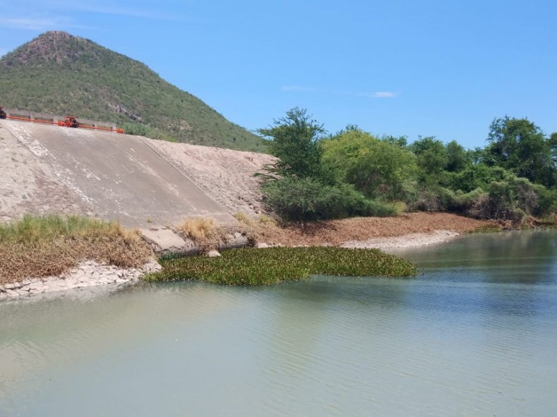 Investiga CONAGUA descargas irregulares al Río Fuerte