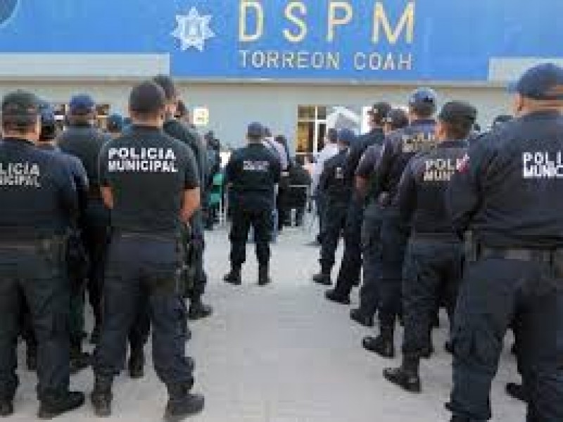 Investiga Derechos Humanos 18 presuntas violaciones de policías de Torreón