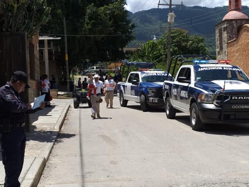 Investiga FGE asesinatos en Ocosingo