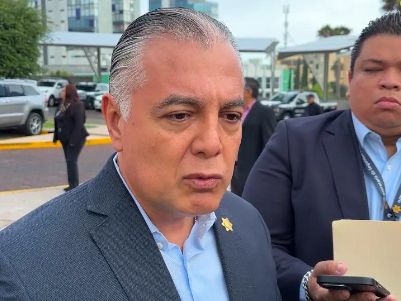 Investiga FGE desaparición de arma de la SSPM tras accidente fatal