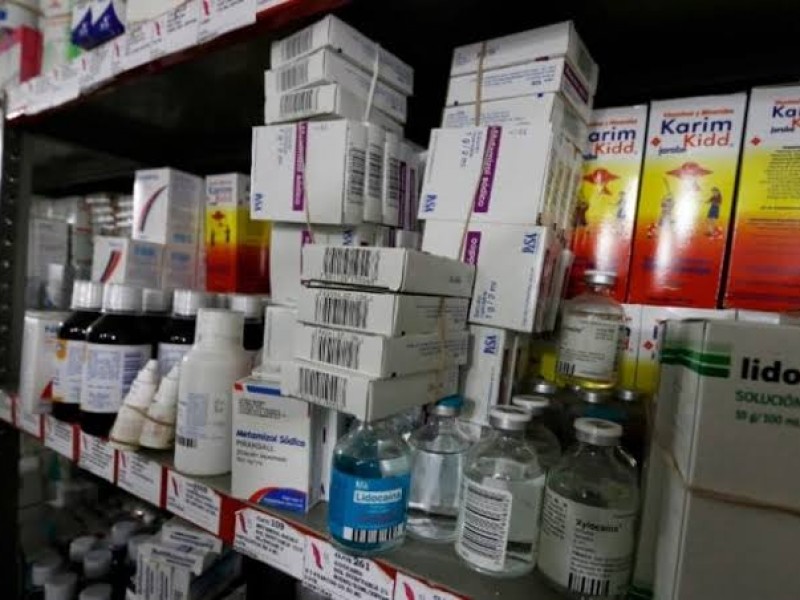 Investiga FGE robo de medicamentos en almacenes