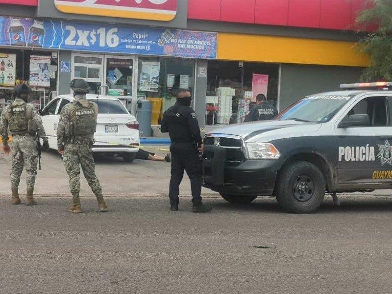 Investiga FGJE doble ejecución de cajemenses en Guaymas
