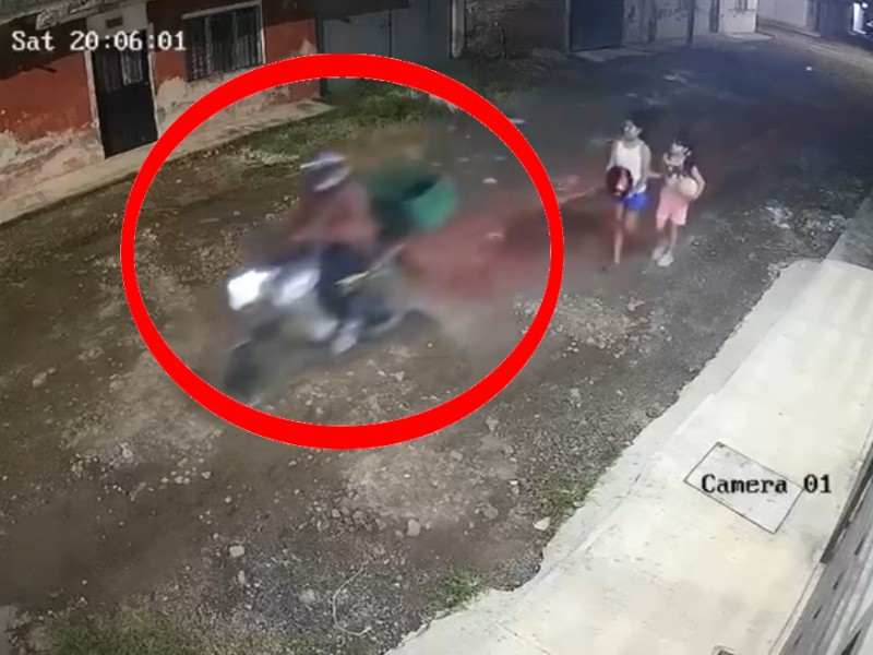 Investiga Fiscalía Nayarit presunto acoso a menor en Valle de la Cruz