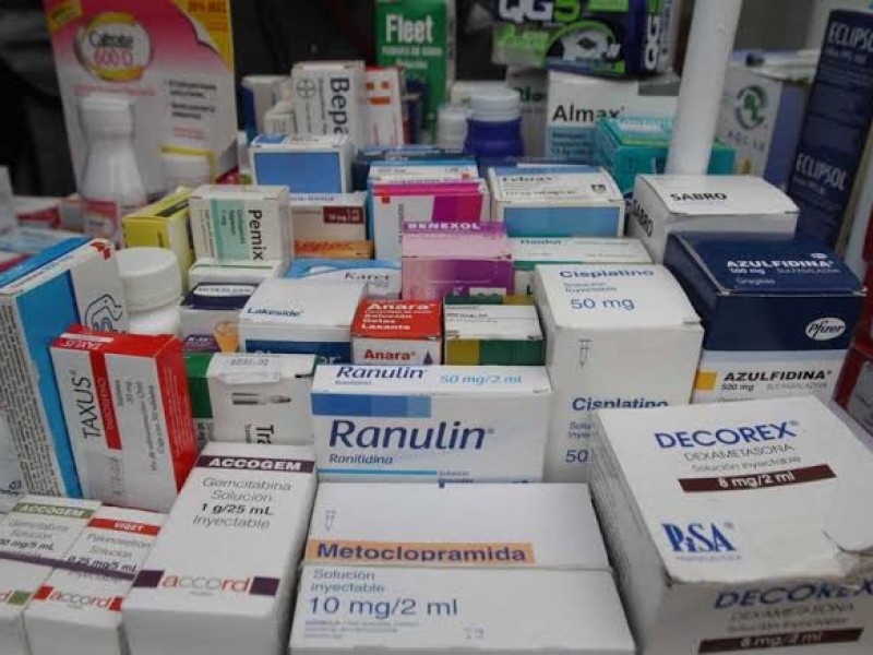 Investiga fiscalía robo de medicamentos a SSA