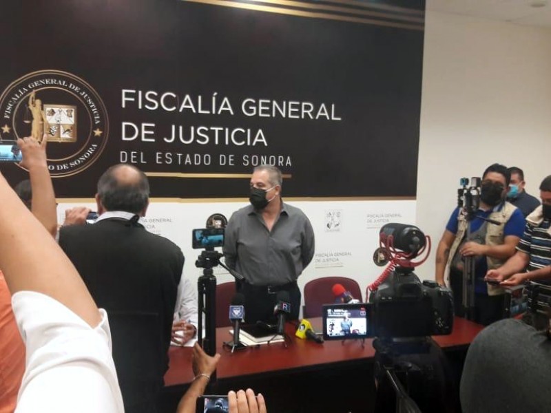 Investiga la Fiscalía de Sonora homicidio de periodista