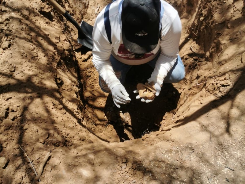 Investiga la fiscalía en Sonora fosas clandestinas en Hermosillo