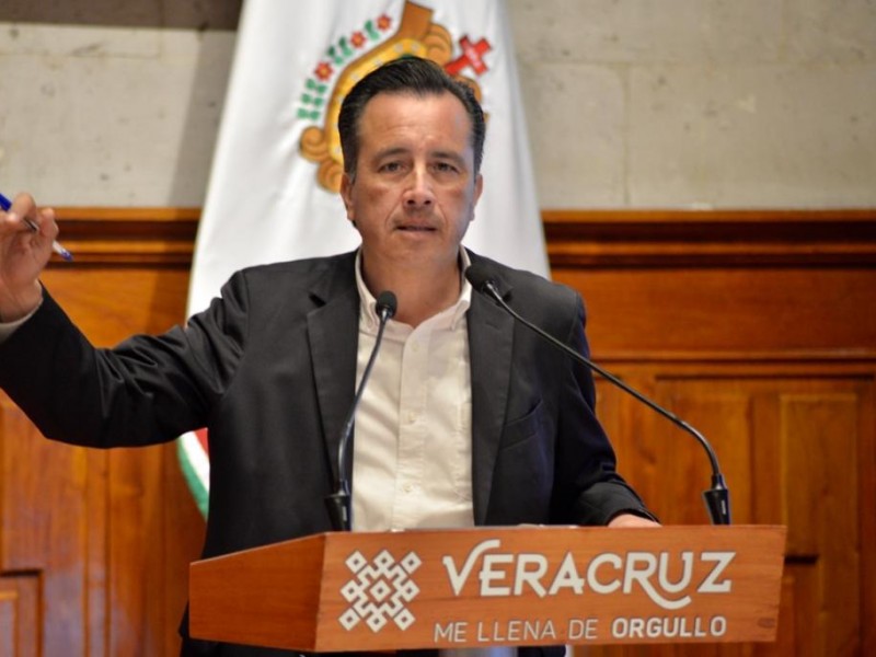 Investigación contra Duarte fue hecha con las patas: Cuitláhuac García
