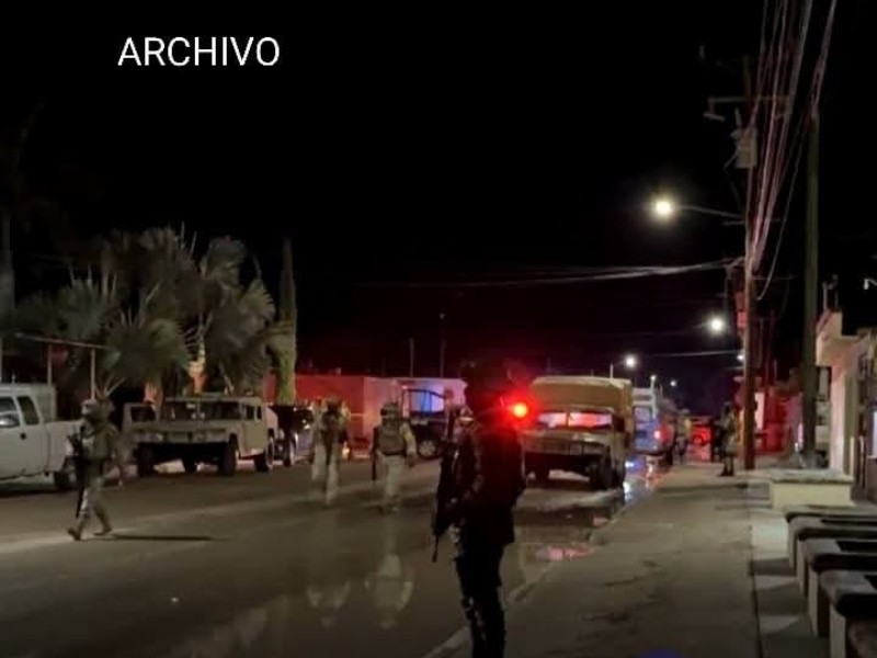 Investigación por homicidio calificado tras ataque armado en Puerto San Carlos