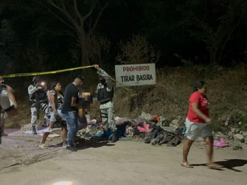 Investigaciones apuntan a disputa criminal tras los homicidios en Juchitán