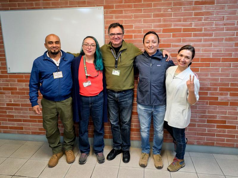 Investigador sonorense participa en estudio de posibles nuevas especies