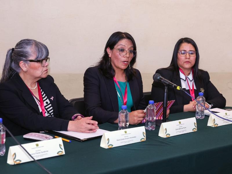 Investigadoras de la UAEMéx analizan retos climáticos y territoriales en obra académica