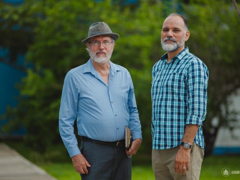 Investigadores de UAN participan en elaboración de libro de biodiversidad