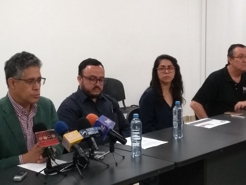 Investigadores del COLMICH proyectan problemáticas sociales en Michoacán