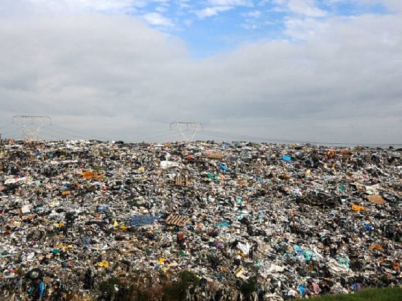 Investigadores realizan proyecto en basurero para reducir contaminación