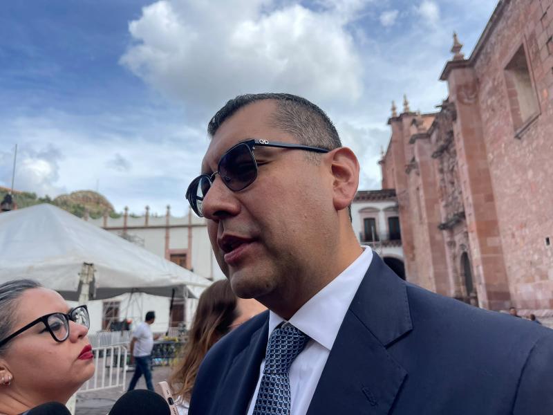 Investigan a alcalde de Ojocaliente por posible vínculo con hechos delictivos
