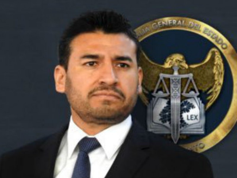 Investigan a Carlos Zamarripa, Fiscal General de Guanajuato