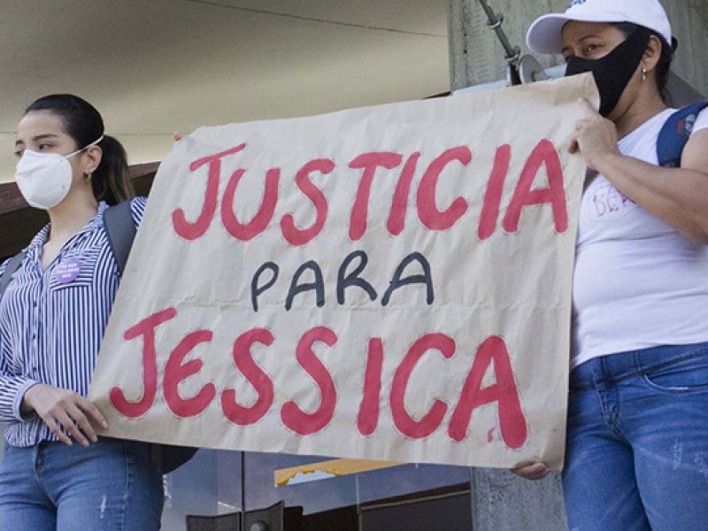 Investigan a joven por presunto encubrimiento en homicidio de JessicaG