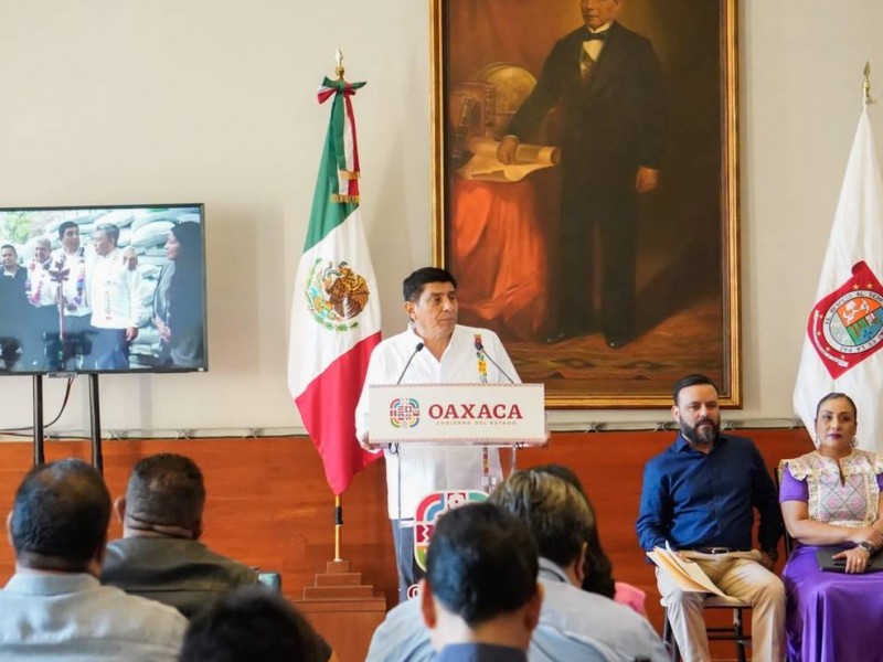 Investigan a municipios de Oaxaca, por irregularidades en saneamiento financiero