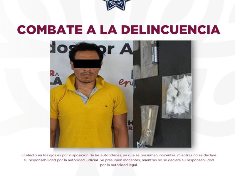 Investigan antecedentes de supuesto narcomenudistas de San Vicente Ferrer