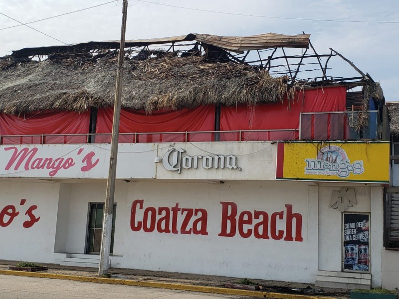 Investigan ataques a comercios de Coatzacoalcos