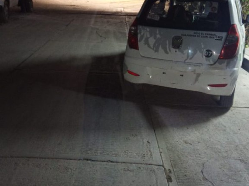 Investigan atentado contra líder de Ubisort en Huajuapan