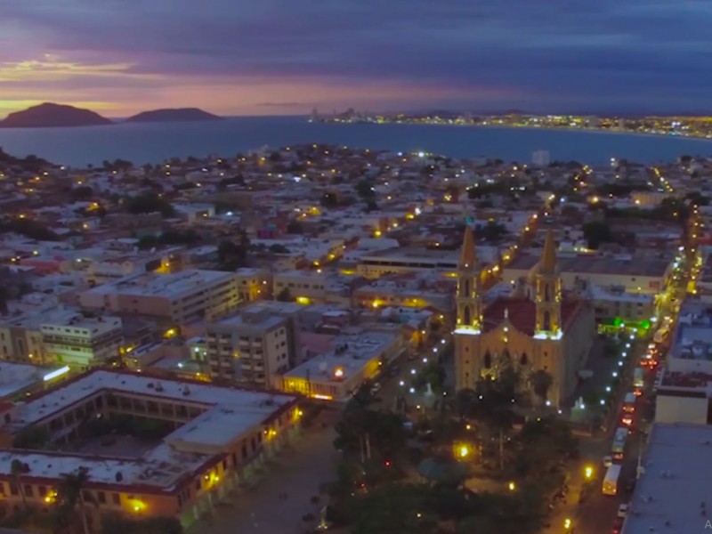 Investigan atribuciones en gobierno de Mazatlán, por lámparas led