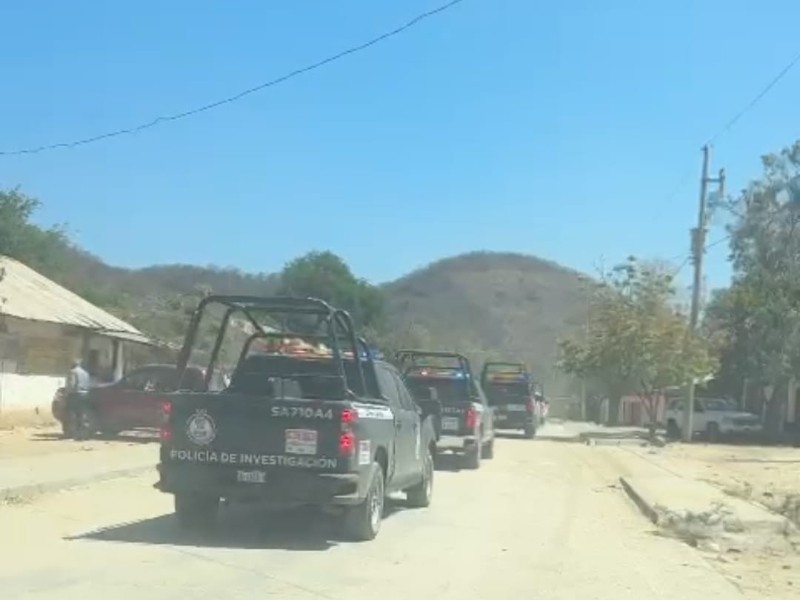 Investigan caso de Guadalupe, presuntamente baleada por su esposo