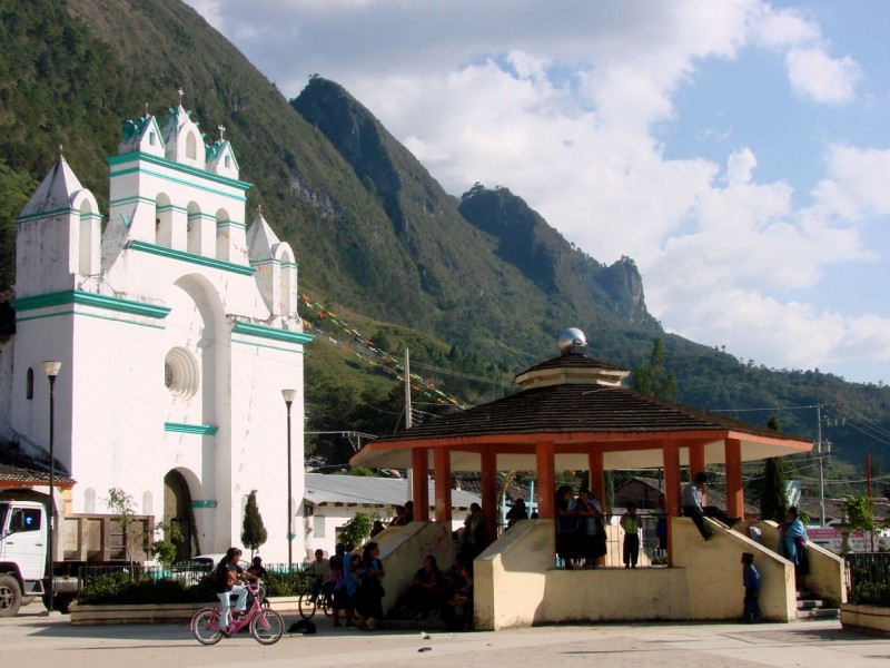 Investigan deceso de cinco en Chenalhó